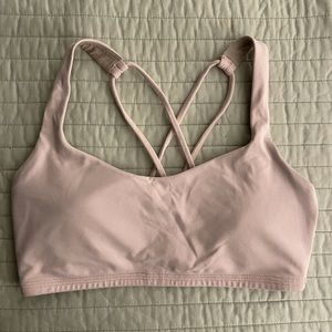 Lululemon sports bra
